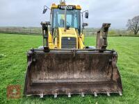 2003 NEW HOLLAND LB110 BACKHOE LOADER - 3