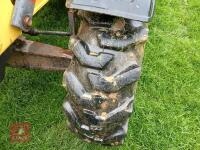 2003 NEW HOLLAND LB110 BACKHOE LOADER - 8