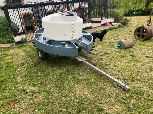 MILKBAR MOBILE 50 TEAT CALF MILK FEEDER
