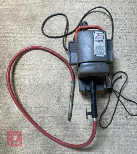 LISTER NOVA 220-240 V SHEARING MACHINE