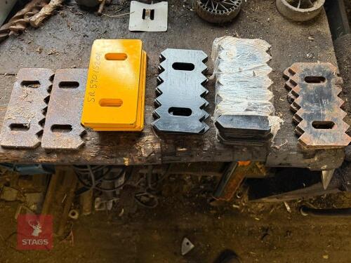 SHELBOURNE REYNOLDS SPREADER TEETH