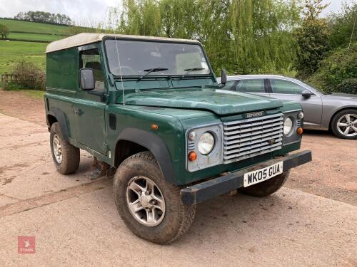 LANDROVER DEFENDER 90