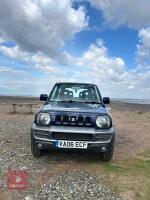 2006 4WD SUZUKI JIMNY