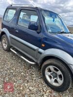 2006 4WD SUZUKI JIMNY - 3