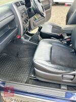 2006 4WD SUZUKI JIMNY - 5