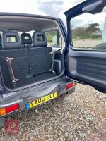 2006 4WD SUZUKI JIMNY - 6