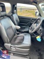 2006 4WD SUZUKI JIMNY - 8