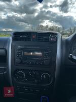 2006 4WD SUZUKI JIMNY - 11