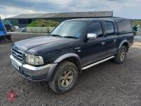 2005 FORD RANGER TRUCK - 2