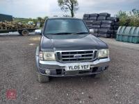 2005 FORD RANGER TRUCK - 3