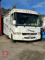 2WD AMERICAN RV CAMPERVAN - 2