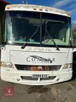 2WD AMERICAN RV CAMPERVAN - 3