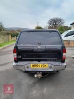 NISSAN NIVARA 4WD D22 DOUBLE CAB - 3
