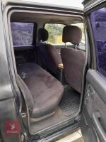 NISSAN NIVARA 4WD D22 DOUBLE CAB - 5
