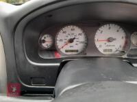 NISSAN NIVARA 4WD D22 DOUBLE CAB - 6