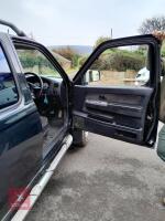 NISSAN NIVARA 4WD D22 DOUBLE CAB - 7