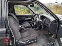NISSAN NIVARA 4WD D22 DOUBLE CAB - 8