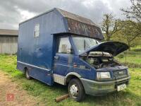 1995 IVECO HORSE LORRY (S/R) - 2