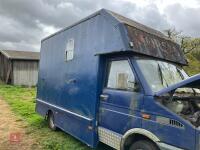 1995 IVECO HORSE LORRY (S/R) - 3