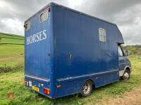 1995 IVECO HORSE LORRY (S/R) - 4