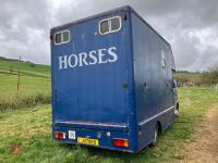 1995 IVECO HORSE LORRY (S/R) - 5