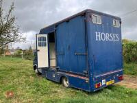 1995 IVECO HORSE LORRY (S/R) - 6