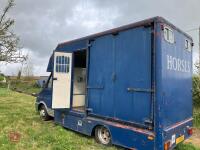 1995 IVECO HORSE LORRY (S/R) - 7
