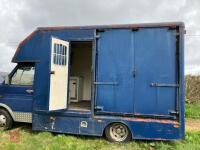 1995 IVECO HORSE LORRY (S/R) - 8
