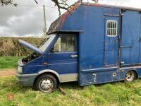 1995 IVECO HORSE LORRY (S/R) - 17