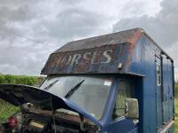 1995 IVECO HORSE LORRY (S/R) - 18