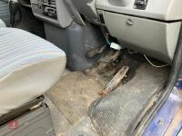 1995 IVECO HORSE LORRY (S/R) - 25