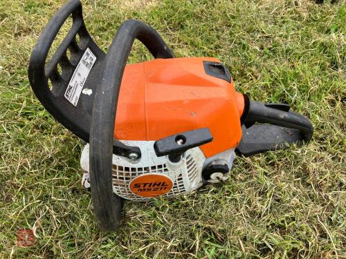 2022 STIHL M5 211 CHAINSAW (S/R)