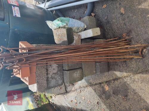 15 ROAD PINS