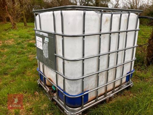 IBC TANK