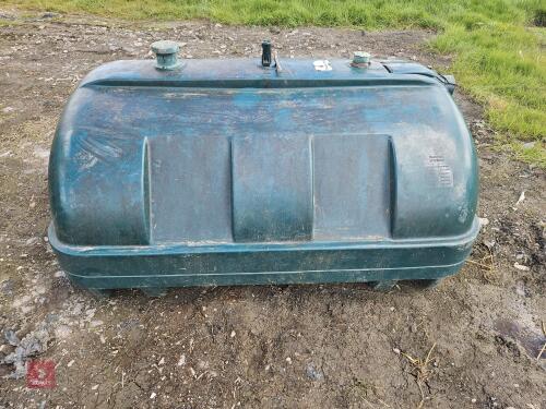 1250L TANK