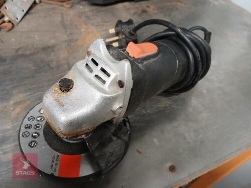 4 INCH ANGLE GRINDER