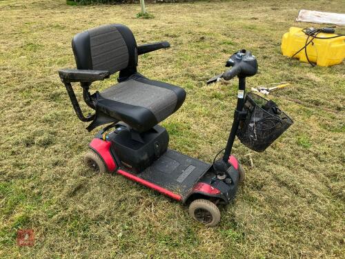 GO GO ELITE MOBILITY SCOOTER (S/R)