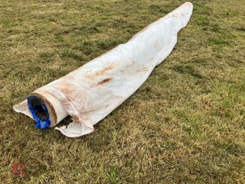 PART ROLL OF UNWOVEN TERAM