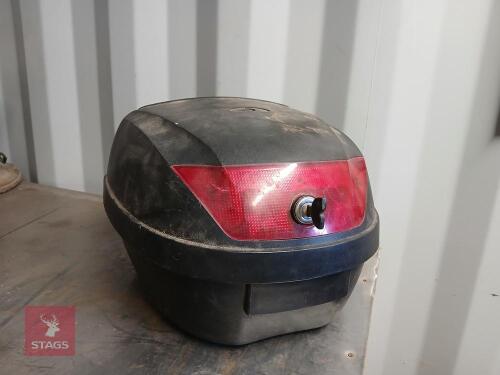 MOTORCYCLE BOX