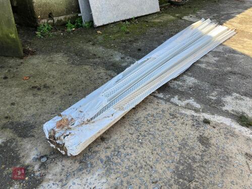 35 X 3M LENGTHS OF RENDER BEAD