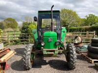 1977 JOHN DEERE 2130 4WD TRACTOR - 3