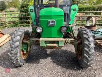 1977 JOHN DEERE 2130 4WD TRACTOR - 7