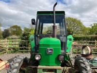 1977 JOHN DEERE 2130 4WD TRACTOR - 8
