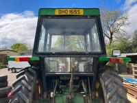 1977 JOHN DEERE 2130 4WD TRACTOR - 18