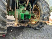 1977 JOHN DEERE 2130 4WD TRACTOR - 19