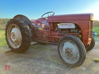 1959 FERGUSON TE 20 PETROL TRACTOR - 21
