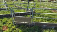 IAE 15' GATED SHEEP FEED BARRIER - 4