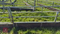IAE 15' GATED SHEEP FEED BARRIER - 3