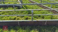 IAE 15' GATED SHEEP FEED BARRIER - 4