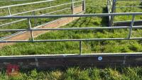 IAE 15' SHEEP FEED BARRIER - 3